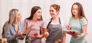 Кулинарная школа Al.Cuisine. Расписание мастер-классов на июль 2020