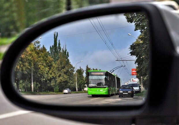 На Салтовке изменится движение троллейбусов. Фото: Андрей Кравчук / gortransport.kharkov.ua