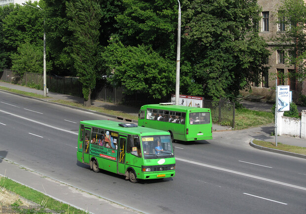 В Харькове изменились маршруты двух автобусов. Фото: gortransport.kharkov.ua