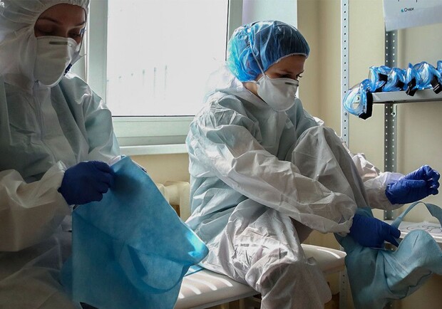 Харьковские больницы ищут медсестер и санитарок. Фото: pinterest.com