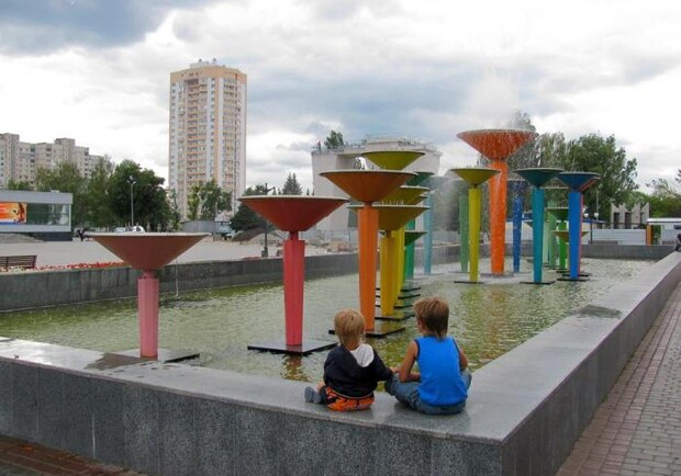 Харьков потратит 15 миллионов на ремонт фонтана. Фото: stroyobzor.ua
