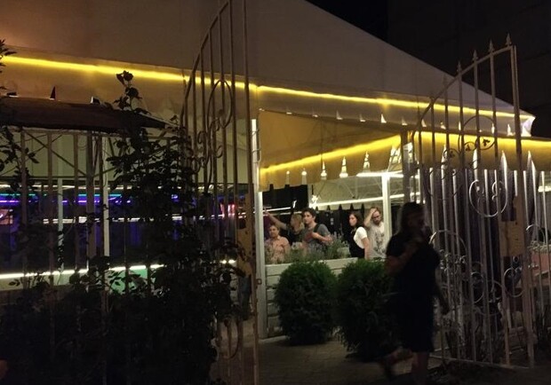 Рестораны Харькова игнорируют ужесточение карантина. Фото: Богдан Затула/KHARKIV Today