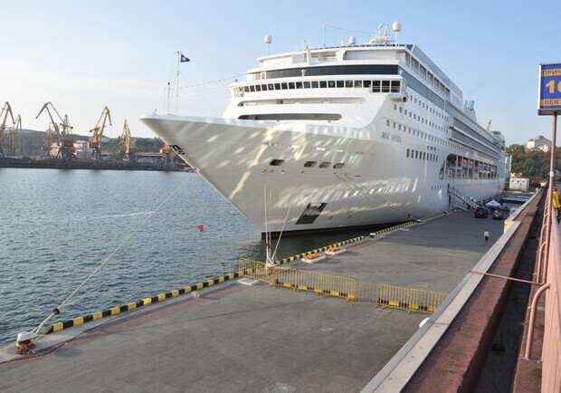 Получи ответ: что будет с круизным сезоном в Одессе
