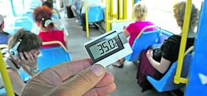 Получи ответ: почему в новых автобусах нет кондиционеров