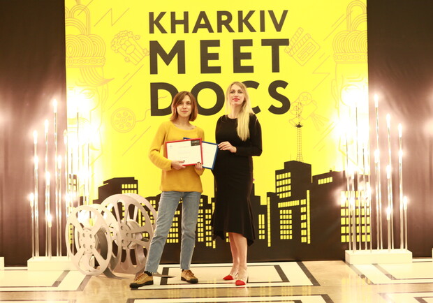 В рамках кинофестиваля Kharkiv MeetDocs впервые состоится конкурс документальных фильмов