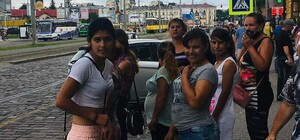 Завадила крадіжці: на Городоцькій роми побили ветеранку російсько-української війни