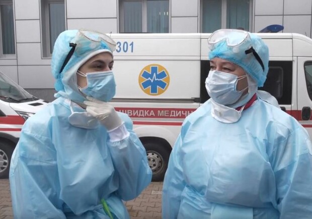 В Харьковской области коронавирус подтвердили у 335 медиков. Фото: objectiv.tv