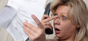 Лишние киловатты в квитанциях: в 