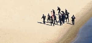 Суд оправдал пловца с Гидропарка: он подаст ответный иск на полицию