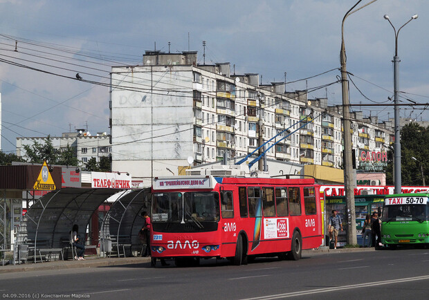 На Салтовке изменится движение автобусов и троллейбусов. Фото: gortransport.kharkov.ua