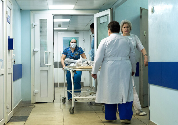 В горсовете Харькова прокомментировали отказ больниц принять пациента. Фото: golos.ua