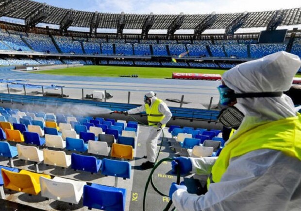 Украинским футбольным болельщикам разрешили вернуться на трибуны. Фото: ua-football.com