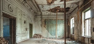 Плачевное состояние: дом Гоголя в Одессе попытаются спасти