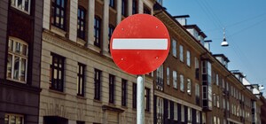 Ищи другой путь: одну из центральных улиц перекрыли из-за ремонта коллектора