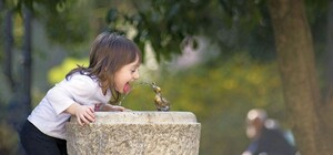 Як в Європі: сьогодні на площі Ринок відкриють питний фонтан