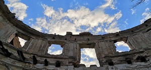 767 000 на проект: сгоревшую усадьбу в Старом Мерчике решили законсервировать