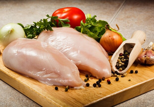 Харьковчан предупреждают про сальмонеллу в курином мясе. Фото: nj.com