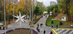 День города 2020: что будет в парке Зеленый Гай