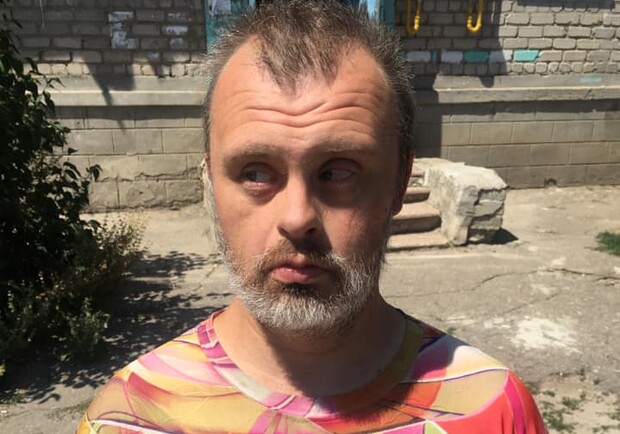 Медики просят опознать мужчину, который 7 лет живет в больнице под Харьковом. Фото:  Марія Малєвська