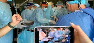 Вперше в Україні: у Львові пересадили підшлункову залозу