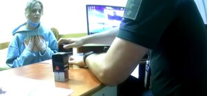 Не прошла контроль: певицу Глюкозу не пустили в Киев 