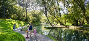 Соединят с улицей Деревянко: реконструкцию Саржиного яра продлят