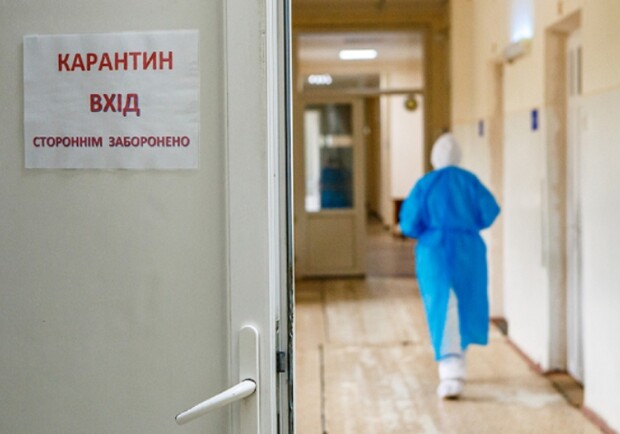 В Харькове реанимации четырех больниц заполнены больными COVID-19. Фото: fbc.net.ua