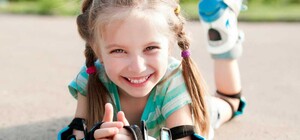 Старались всем районом: на Западном появился детский роллердром 