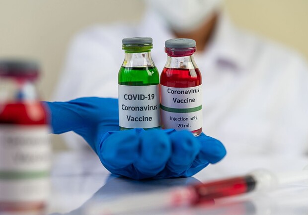 Россия заявила о регистрации первой в мире вакцины от коронавируса. Фото: theuk.one