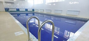 Не працював чверть століття: у львівському ліцеї відкриють басейн