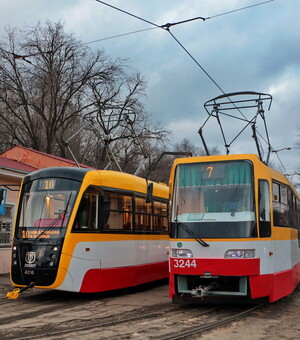 Трамваи и троллейбусы Одессы: расписание, цена, маршруты