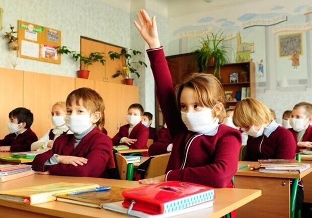 Как будут работать школы Харькова с 1 сентября. Фото: sib.fm
