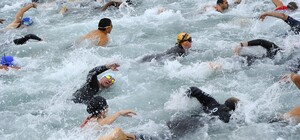 Планируй свой маршрут: из-за чемпионата по триатлону перекроют Набережную