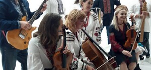 Концерт ко Дню Независимости: фолк-группа 