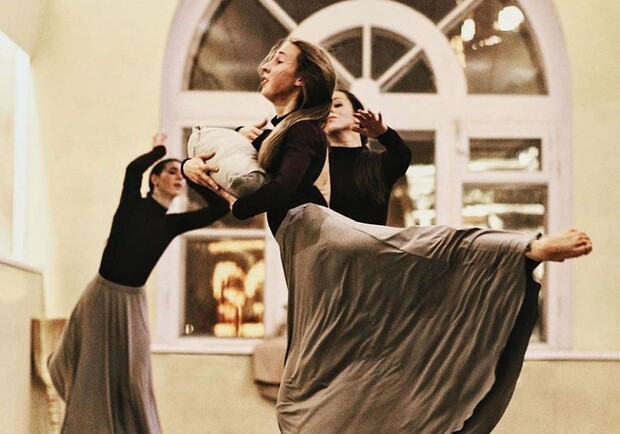Ethnо Contemporary Ballet - фото