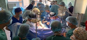 Пацієнт, якому у Львові вперше в Україні пересадили підшлункову залозу, помер