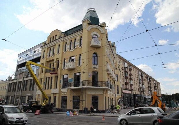В Харькове откроется Дом недвижимости. Фото: Геннадий Кернес