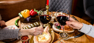 Праздник грузинского вина и кухни (перенос)