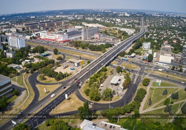 Сегодня в Харькове откроют Коммунальный мост. Фото: city.kharkov.ua