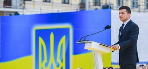 Дороги сковали пробки: в Днепре готовятся встречать президента