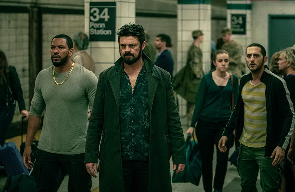 Какие сериалы выйдут в сентябре. Фото: open.online 