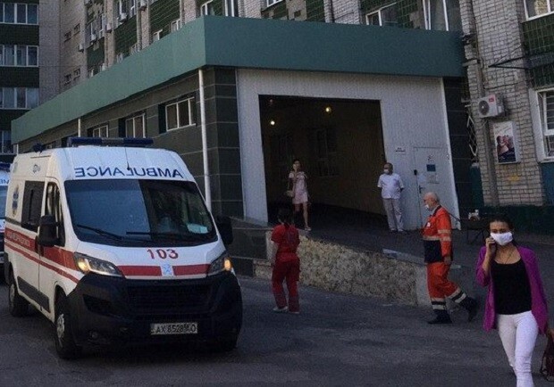 Харьковские больницы второй очереди готовят к приему пациентов с COVID-19. Фото: suspilne.media