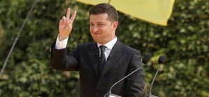 Где побывает: в Харьков приедет Владимир Зеленский