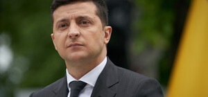 Программа визита: в Харьков прибыл Владимир Зеленский