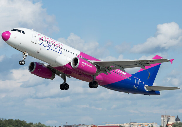 Wizz Air начал гарантировать пассажирам места рядом. Фото: avianews