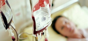 После ДТП в Одесской области: женщине нужна редкая группа крови