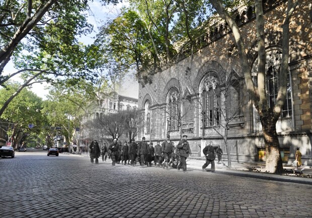 Отель за 18 миллионов и разруха во дворах: прошлое и настоящее улицы Пушкинской