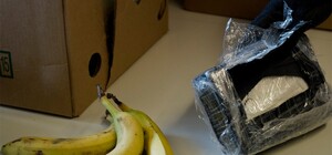 Бананы с кокаином: в порт под Одессой третий раз за год пришла огромная партия наркотиков 