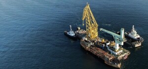 Танкер Delfi: новые подробности подъема судна