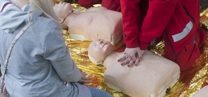 Научишься спасать: в Киеве пройдет тренинг по оказанию первой помощи